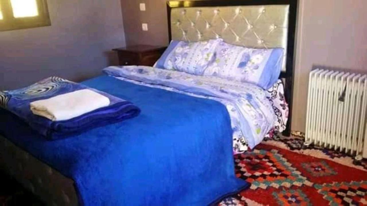 Gite Dar Tanzoughte Imlil  Bagian luar foto