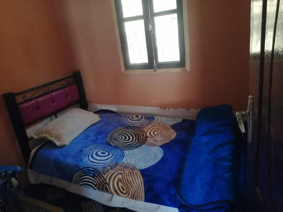 Gite Dar Tanzoughte Imlil  Bagian luar foto